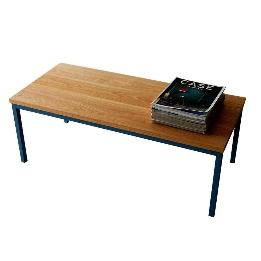 Кавовий Журнальний столик у стилі LOFT (Table - 751)