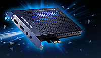 AVerMedia карта видеозахвата и стримов Live Gamer HD 2 GC570 Распродажа склада, распаковка