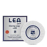 Мыло для бритья Lea Classic Shaving Soap REFILL 100г