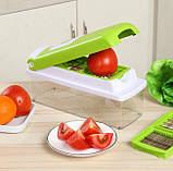 Овочерізка KITCHEN MASTER 5333, червона, фото 5