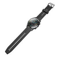 Розумні годинник Smart Watch EX17, чорні, фото 4