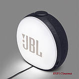 JBL Horizon - Портативна акустика годинник будильник радіо, фото 5