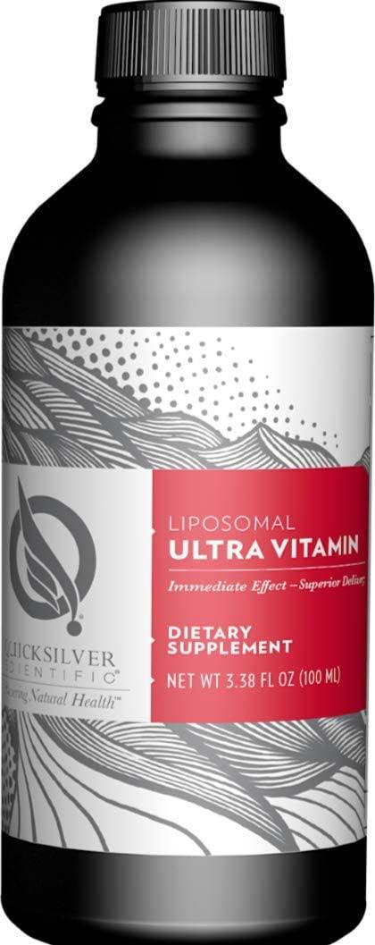 Quick Silverscientific Ultra Vitamin / Ультра Вітамін 100 мл