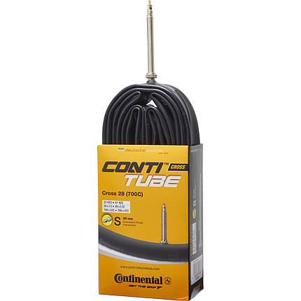 Камера Continental Cross 28", 32-622 ->47-622, S60, 160 г, фото 1