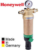Фильтр самопромывной для горячей воды Honeywell F76S-3/4 ААМ