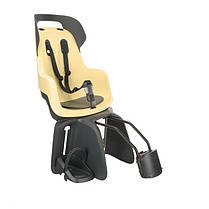 Дитяче велокоресло Bobike Maxi GO Frame / Lemon sorbet, фото 2