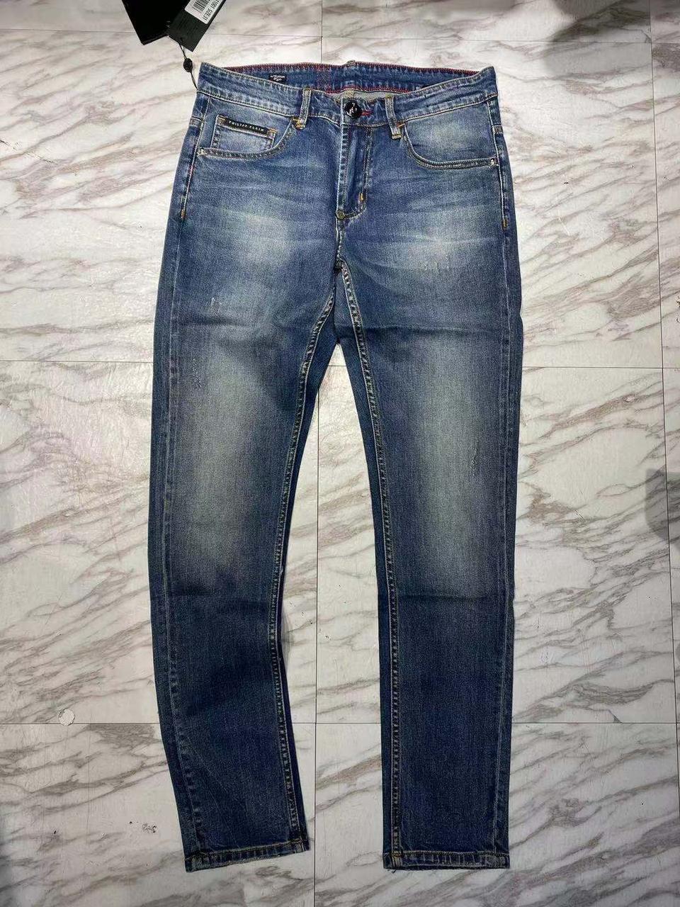 Мужские джинсы PHILIPP PLEIN оригинал 31,32,33,36 размеры - фото 9 - id-p1319483803