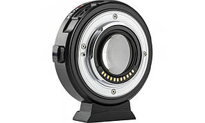 Перехідник Viltrox EF-M2 II Lens Canon EF to Micro Four Thirds Camera Mount Adapter (EF-M2 II)