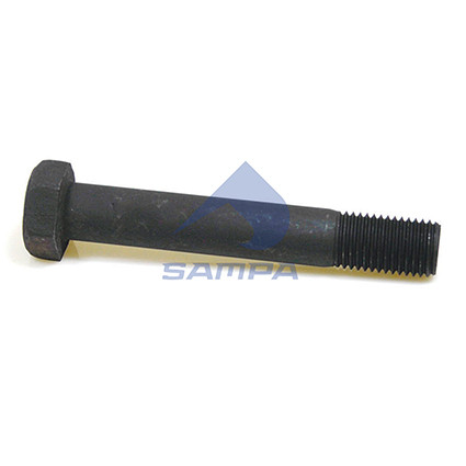 Болт сайлентблока полурессоры BPW M30x190mm, 0334015200