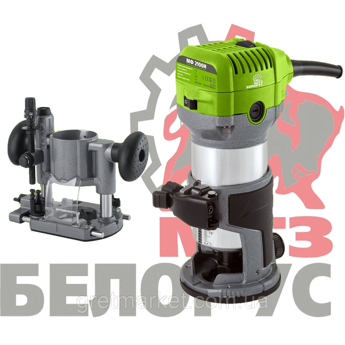 Фрезер БЕЛОРУС МФ-2100Н