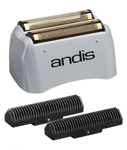 Змінна сітка та ніж до шейвера Andis