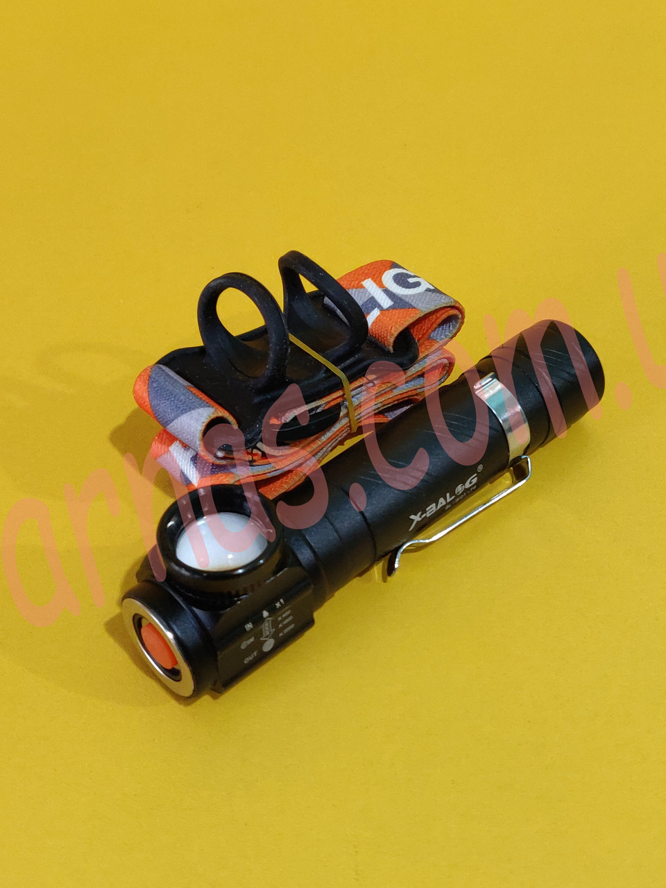 Аккумуляторный фонарь WH-01-T6