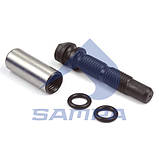 Палець+ Втулка+сальник SCANIA, фото 2