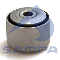 Сайлентблок кабіни DAF зад (20х90х54/70 ) великий 1314545