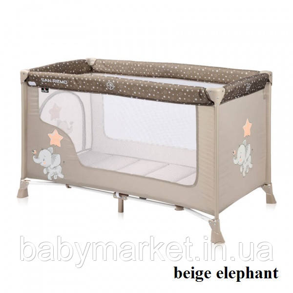 Манеж Lorelli SR 1L (beige elephant)