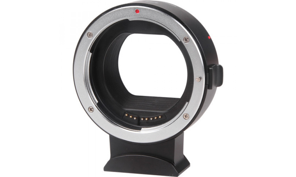 Купить Переходник Viltrox EF-EOS R Lens Mount Adapter for Canon EF or ...