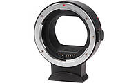 Переходник Viltrox EF-EOS R Lens Mount Adapter for Canon EF or EF-S-Mount Lens to RF-Mount Camera (EF-EOS R)