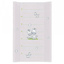 Пеленатор Lorelli SOFTY 50x80 grey
