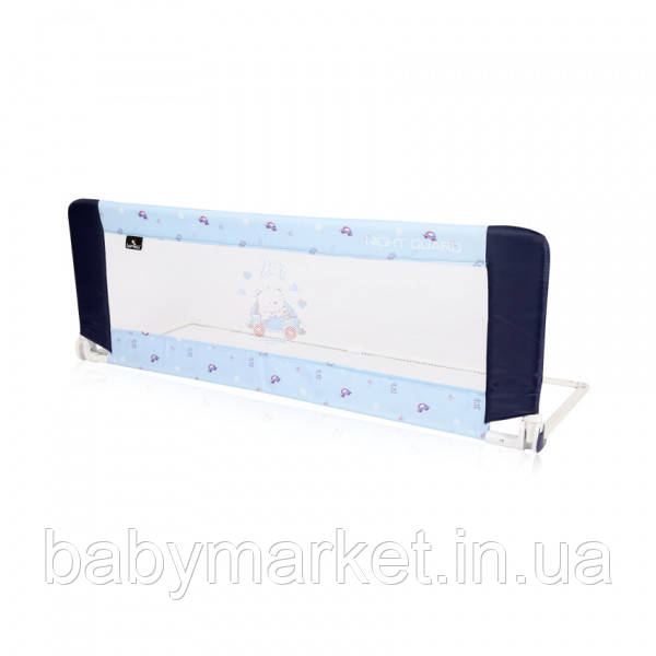 Барьерка на ліжечко Lorelli NIGHT GUARD (blue bear)