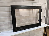 Дверцята для каміна Hetta Mia під індивідуальні розміри, фото 4