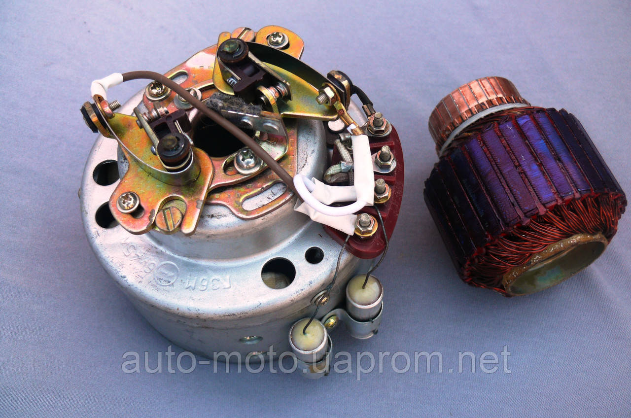 Генератор ИЖ 6V