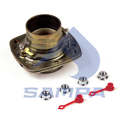 Опора разж. вала SAF SKRS (зовнішня) з кріпленням 3268004800, фото 1