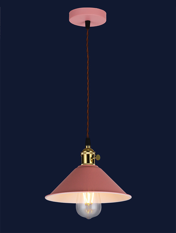Світильники лофт Levistella 7529510 ROSE