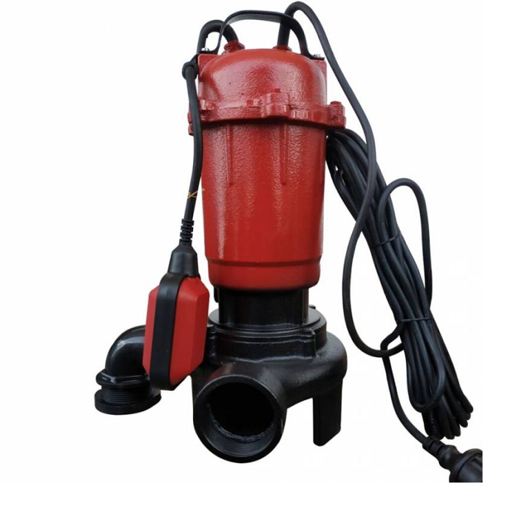 Фекальний насос Силілевий ФДН-2300 з поплавцем, фото 1