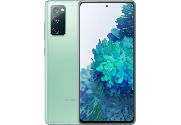 Samsung G780FD Galaxy S20 FE 8/128GB Cloud Mint Exynos 990 4500 мАч