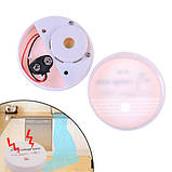 Датчик протікання води бездротовий автономний, сигналізація 90 дБ, HH-LS518A (004960), фото 2