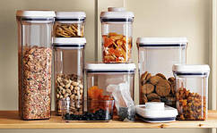 Контейнери для сипучих продуктів