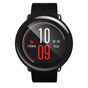 Смарт-годинник Amazfit Pace Sport SmartWatch Black гарантія 12 місяців