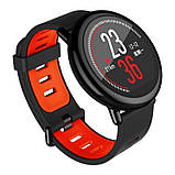 Смарт-годинник Amazfit Pace Sport SmartWatch Black гарантія 12 місяців, фото 3
