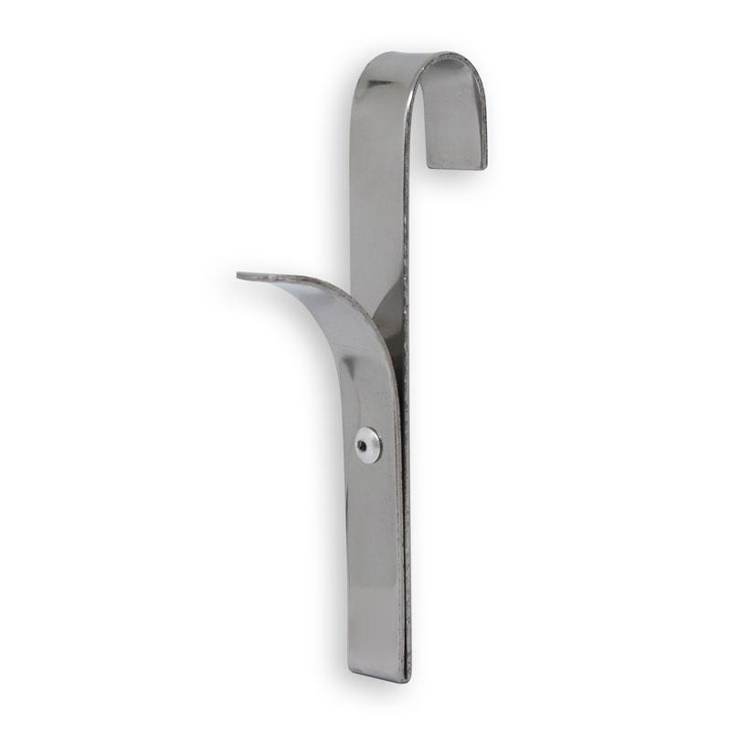 Гачок для рушникосушарки (хром), фото 1