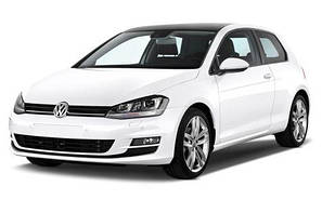 Фари протитуманні для VW GOLF VII 2013-17/E-GOLF VII 2013-20