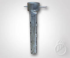 Повітророзподільник для вугілля НОВИЙ котлов STROPUVA S10/Спочастини та комплектуючі Стропува