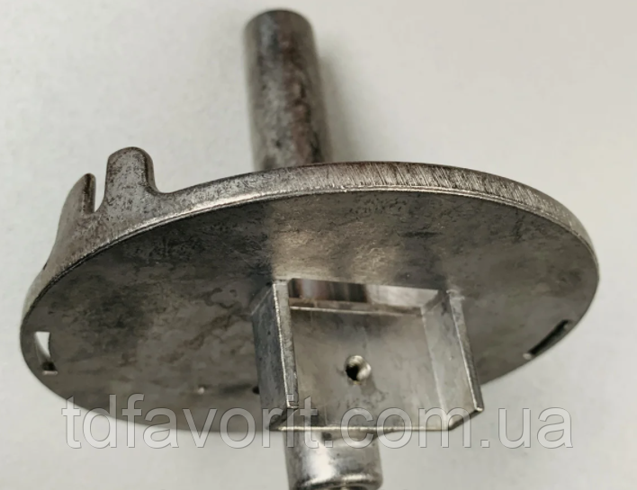 4111.822 Фланец горелки / BURNER FLANGE дизельной пушки, фото 1