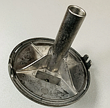 4111.822 Фланец горелки / BURNER FLANGE дизельной пушки, фото 3