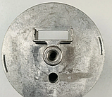 4111.822 Фланец горелки / BURNER FLANGE дизельной пушки, фото 4