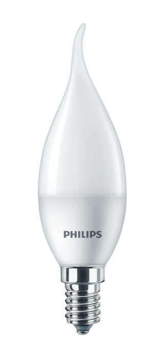 Лампа світлодіодна Philips ESS LEDCandle 6.5-75W E14 840 BA35NDFRRCA, фото 1