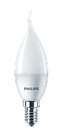 Лампа світлодіодна Philips ESS LEDCandle 6.5-75W E14 840 BA35NDFRRCA