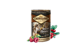 Консерви для собак Carnilove Reindeer for adult dogs (севірний олень) 400 г, фото 3