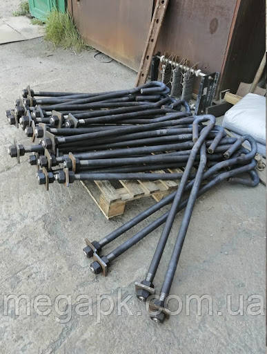 Болт фундаментальний гость 24379.1-80