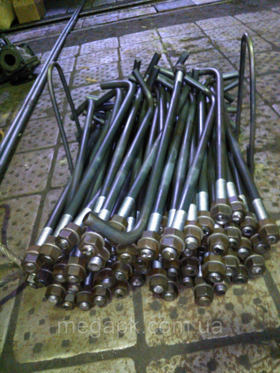 Болт фундаментальна ціна, фото 1