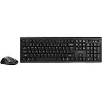 Комплект (клавіатура + мишка) бездротовий Gembird KBS-WM-03-UA