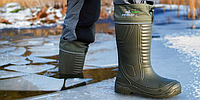 Взуття для зимової риболовлі та полювання
