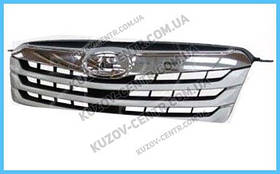 Решітка радіатора Subaru Outback '09-12 USA (FPS)