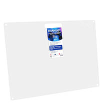 Планшет акриловий прозорий з ручкою 38,7х48 см Rosa Gallery, 338748