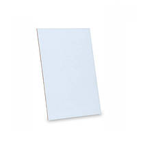 Картон грунтований 15х24 см акриловий грунт гладка фактура Rosa Studio, 1801524