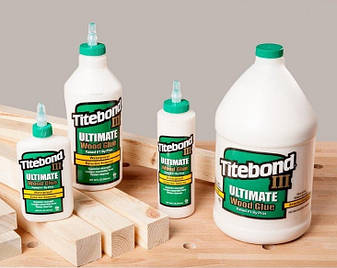 Клей для дерева Titebond III Ultimate D4, фото 1